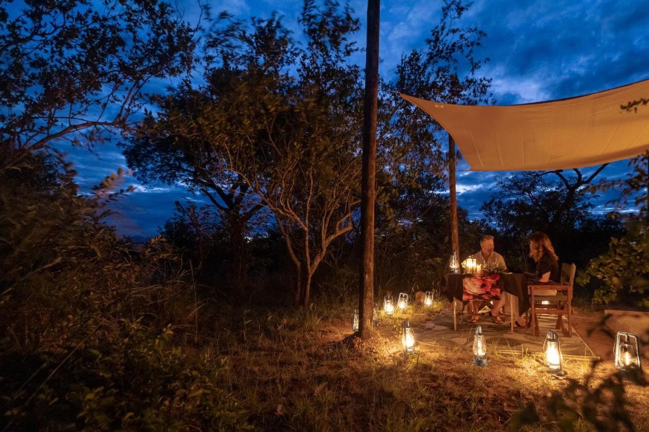 Oase By 7 Star Lodges - Greater Kruger Private 530Ha Reserve Hoedspruit Zewnętrze zdjęcie