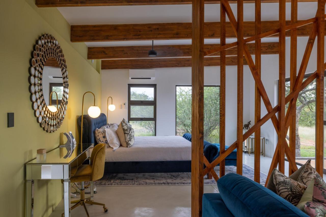 Oase By 7 Star Lodges - Greater Kruger Private 530Ha Reserve Hoedspruit Zewnętrze zdjęcie
