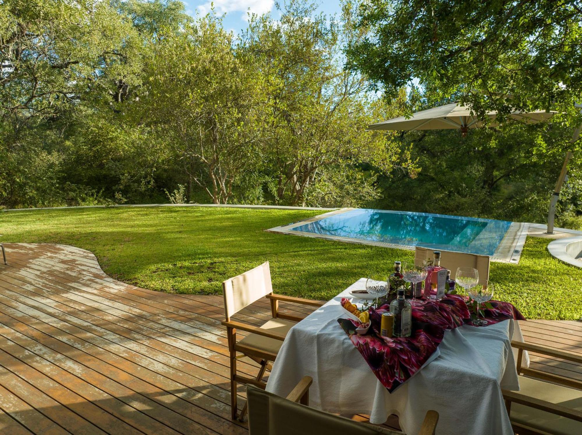 Oase By 7 Star Lodges - Greater Kruger Private 530Ha Reserve Hoedspruit Zewnętrze zdjęcie