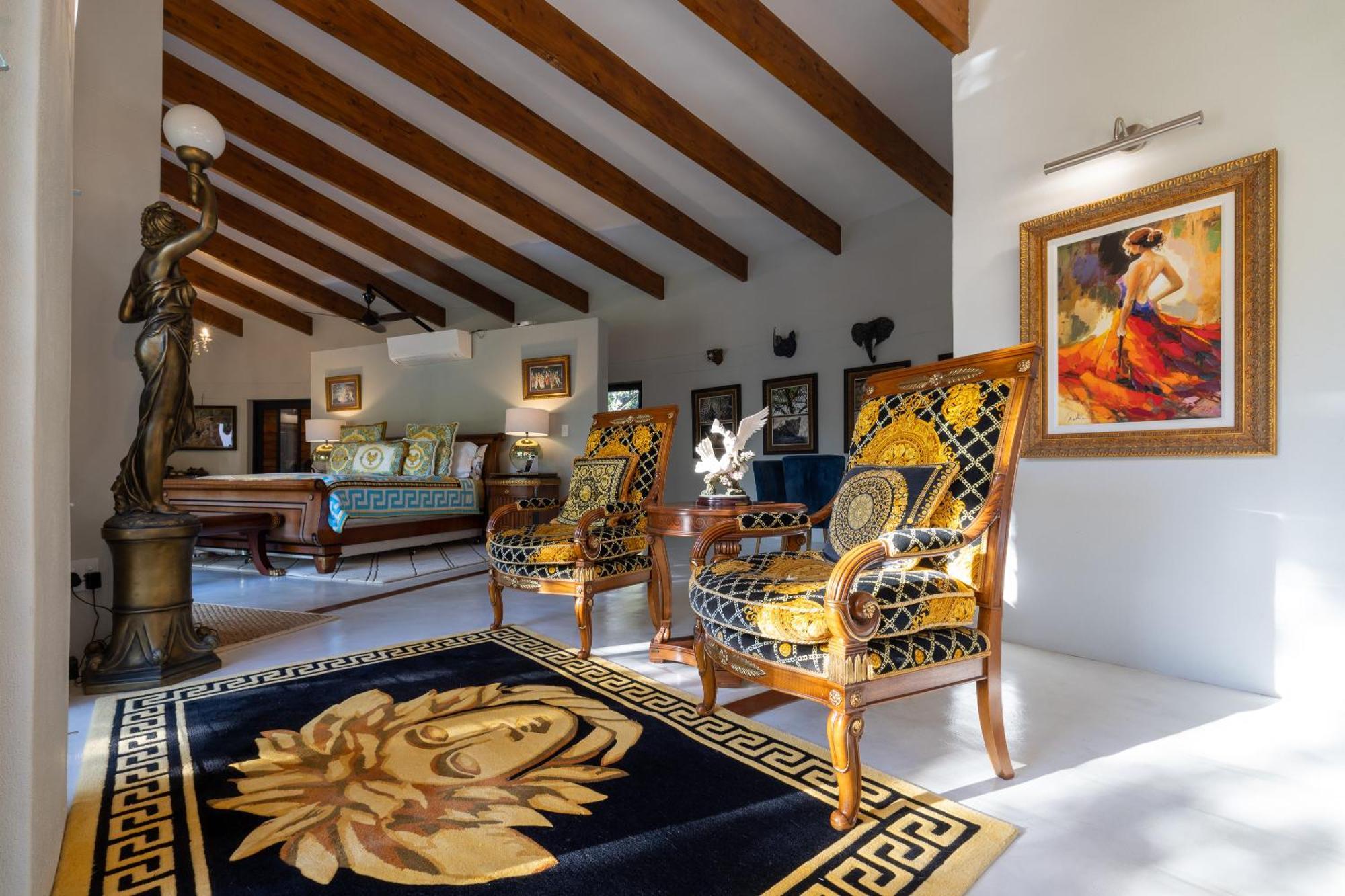 Oase By 7 Star Lodges - Greater Kruger Private 530Ha Reserve Hoedspruit Zewnętrze zdjęcie