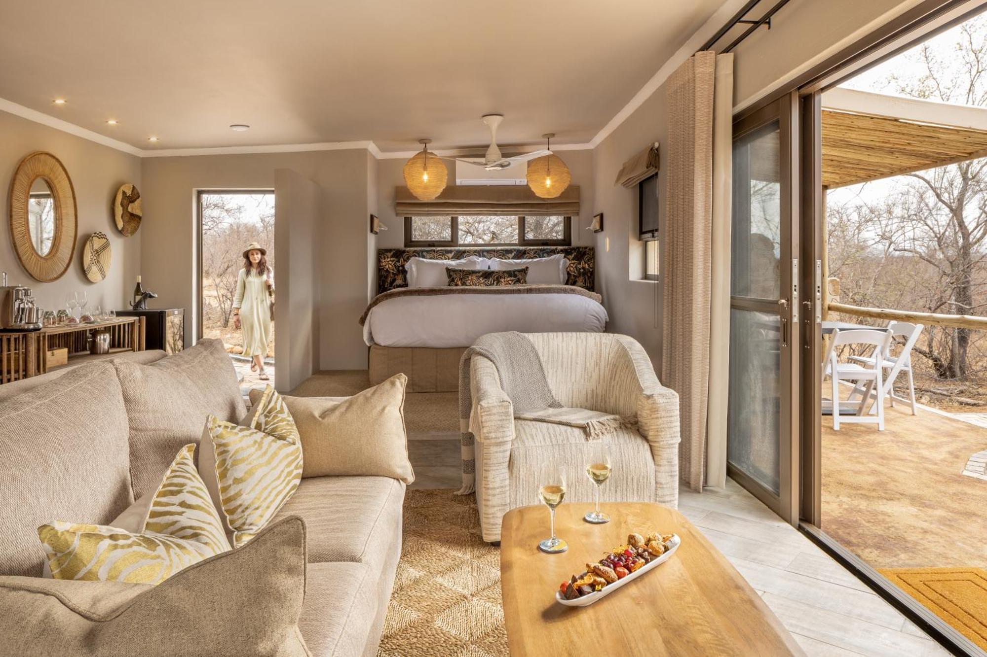 Oase By 7 Star Lodges - Greater Kruger Private 530Ha Reserve Hoedspruit Zewnętrze zdjęcie